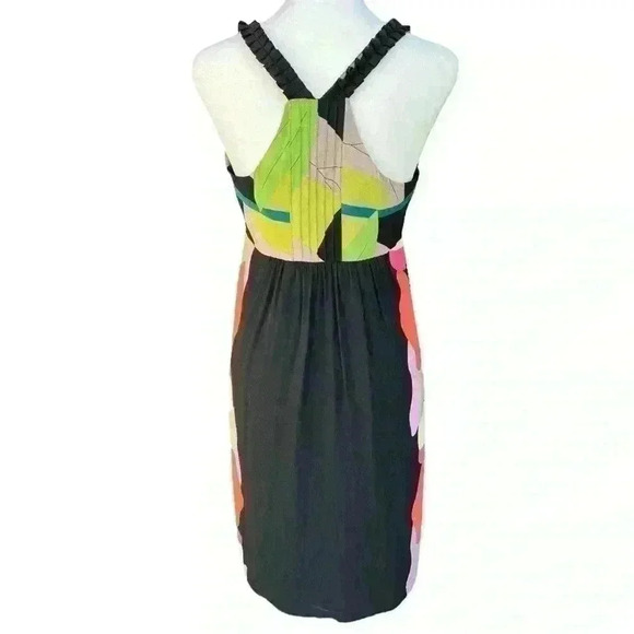 Nicole Miller Studio silk dress size S - Picture 3 of 8